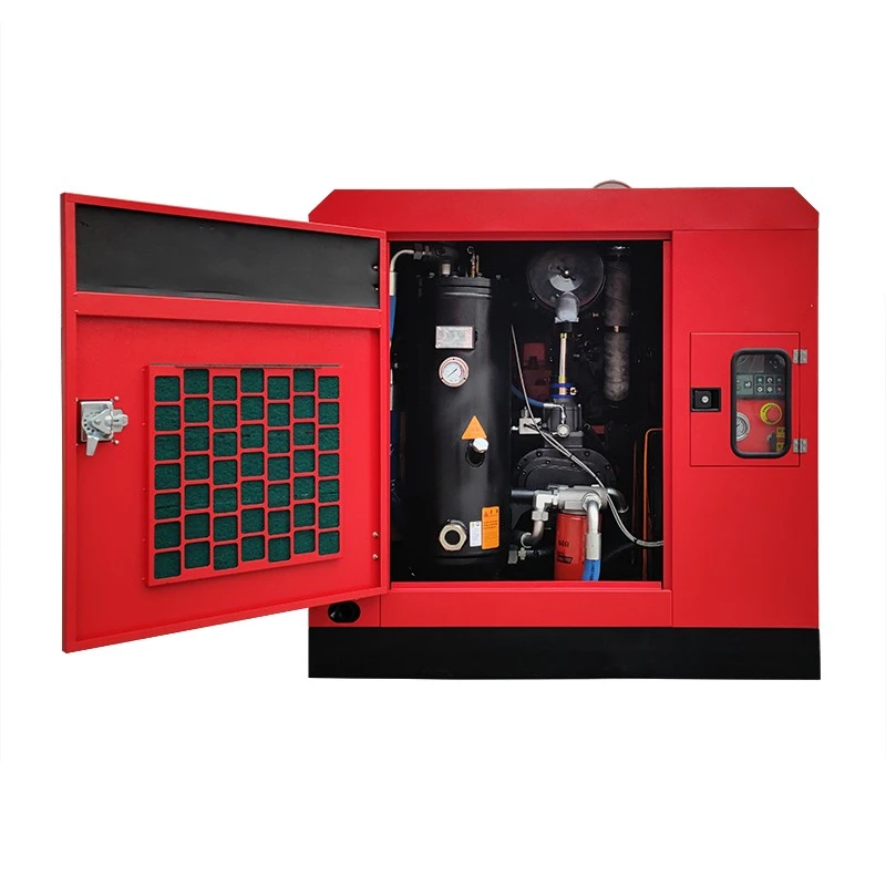 Stationary Diesel Air Compressor best