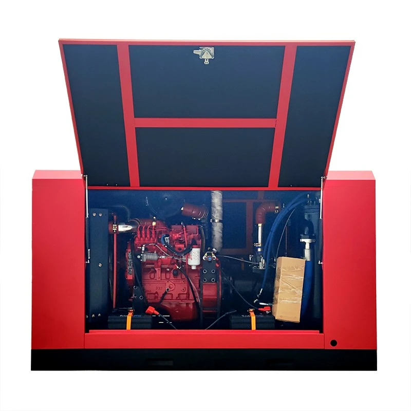 Stationary Diesel Air Compressor high quality